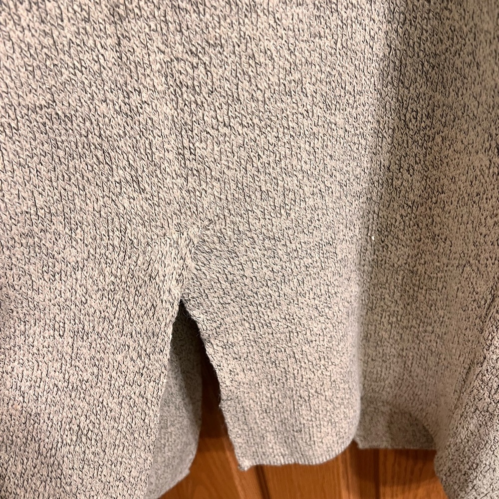 Lulus Cuddle Club Beige Marled Long Sleeve Coatigan - Picture 10 of 14